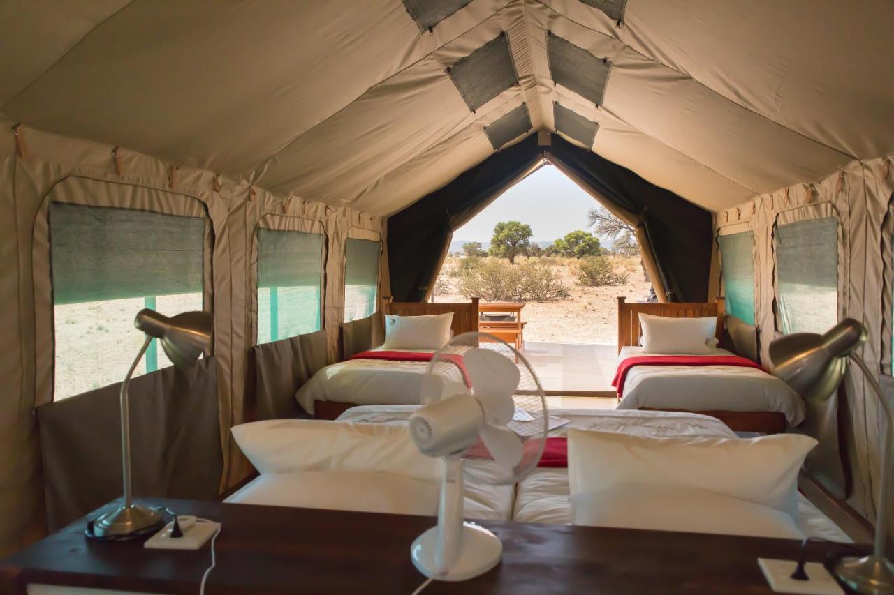 Namib Desert Camping2Go Solitaire Exterior photo